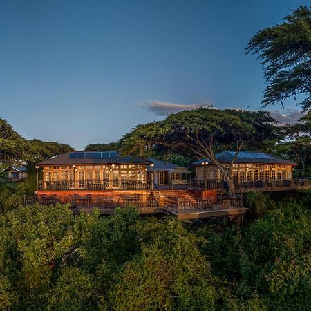 Hotel Lions Paw Ngorongoro Exteriér fotografie