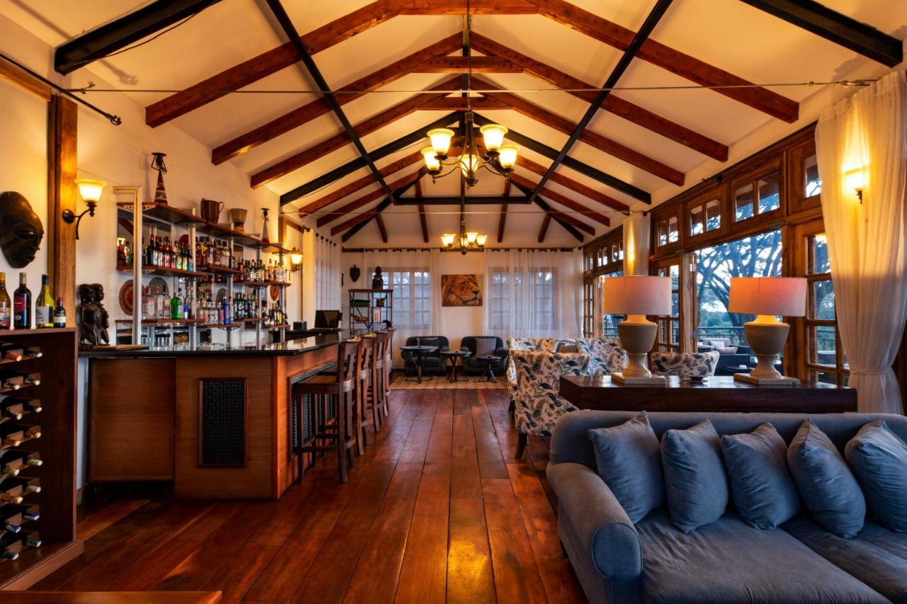 Hotel Lions Paw Ngorongoro Exteriér fotografie